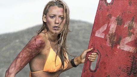 image de la news Instinct de survie : une nouvelle bande-annonce "sea, squale and sun" avec Blake Lively