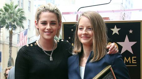 Jodie Foster et Kristen Stewart: Avant Cannes, elles se retrouvent sur Hollywood Boulevard 