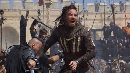 Bande-annonce Assassin's Creed : ambiance épique pour un Fassbender en mode parkour !