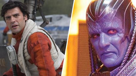 X-Men, Star Wars, Drive, Agora : les visages d'Oscar Isaac