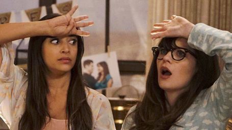 image de la news Audiences US : quel final pour New Girl ?