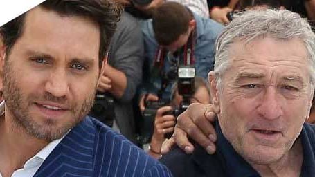 Cannes 2016 : Edgar Ramirez et Robert De Niro montrent les poings pour présenter Hands of Stone