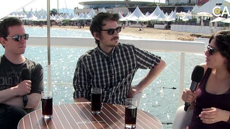 image de la news Face Cannes #7 : Almodovar vers la Palme, Kristen Stewart en Français et une belle claque do Brasil