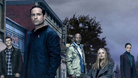 image de la news Wayward Pines passe la deuxième en France comme aux USA
