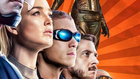 image de la news Legends of Tomorrow : un acteur ne reviendra pas dans la série DC Comics [SPOILERS]