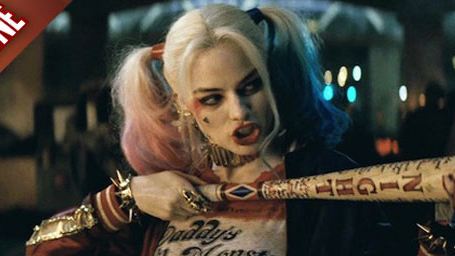 FanZone 604 : un film pour Harley Quinn ! 