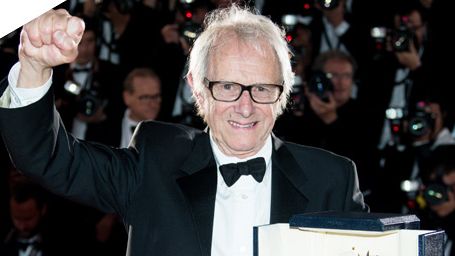 image de la news Cannes 2016 - Ken Loach : "Un autre monde est possible"