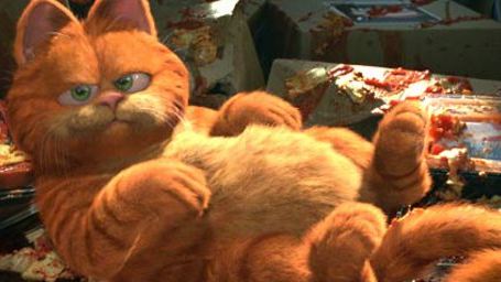 Garfield : un film 100% animé en préparation !