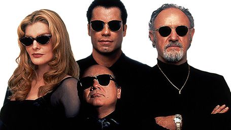 image de la news Get Shorty: le film avec John Travolta devient une série