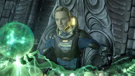 image de la news Alien: Covenant révèle enfin une photo avec son actrice Katherine Waterston