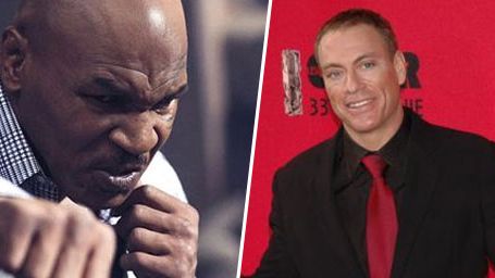 image de la news Kickboxer: Retaliation - Mike Tyson aux côtés de Jean-Claude Van Damme