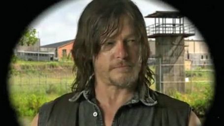 image de la news The Walking Dead : L’épisode spécial Nez Rouge imaginé par Daryl et Rick