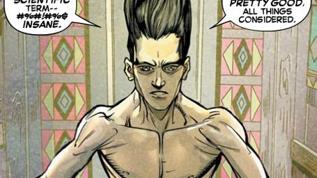 image de la news Legion : la série X-men est commandée