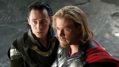 image de la news Thor 3 : Chris Hemsworth et Tom Hiddleston teasent le film