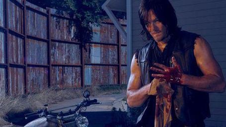 The Walking Dead : quel héros Marvel Norman Reedus rêve-t-il d'incarner ?