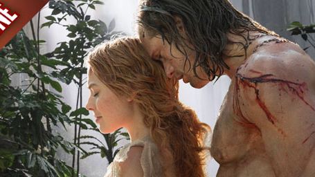 image de la news FanZone 617 : lui Tarzan, elle Jane