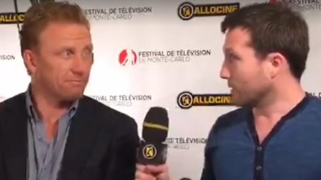 image de la news Grey's Anatomy, Trainspotting 2 : on a rencontré Kevin McKidd à Monte-Carlo