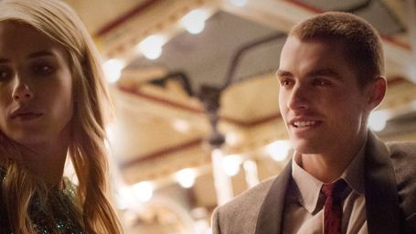 image de la news Bande-annonce Nerve : Emma Roberts et Dave Franco pris au piège d’un jeu en ligne mortel