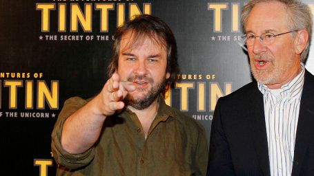 image de la news Steven Spielberg et Peter Jackson ont un projet secret !