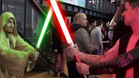 image de la news Comic Con Paris 2016 : la bande-annonce !