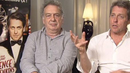 image de la news Florence Foster Jenkins : "Une histoire à la fois drôle et tragique" pour Stephen Frears