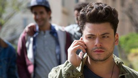 image de la news Gangsterdam : 1ère photo de Kev Adams chez le réalisateur de Radiostars