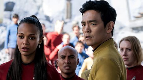 image de la news Star Trek Sans Limites : un membre de l'Enterprise sera gay