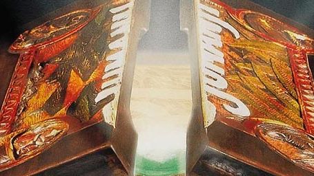 image de la news Que peut-on attendre du remake de Jumanji ? 