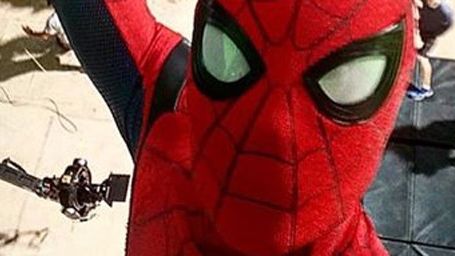 image de la news Spider-Man Homecoming : l'araignée en action sur deux vidéos du tournage