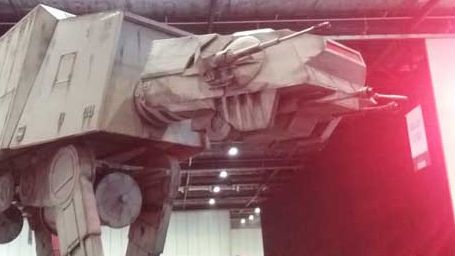 image de la news Rogue One, Mark Hamill, C-3PO : AlloCiné en direct de la Star Wars Celebration !