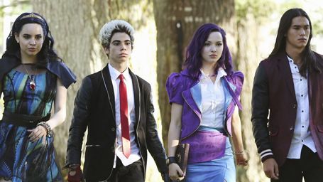image de la news Descendants 2 : la fille d'Ursula débarque dans le premier teaser