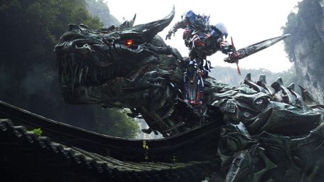 Making-of Transformers 5 : les robots mettent le turbo !