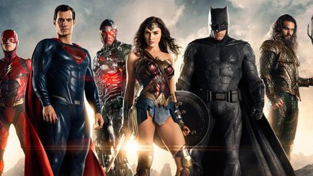 image de la news Comic Con 2016 : la Justice League (presque) au complet dans la bande-annonce