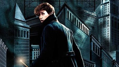 image de la news Comic Con 2016 : humains et créatures se font la guerre dans le trailer des Animaux Fantastiques
