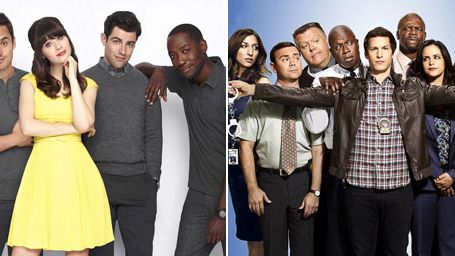 image de la news New Girl et Brooklyn Nine-Nine : bientôt le crossover !