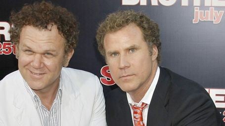 Sherlock Holmes parodié par Will Ferrell et John C. Reilly