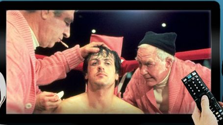 image de la news Ce soir à la télé : on mate "Rocky" et "Crows Zero"