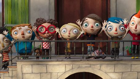 image de la news Festival Angoulême 2016 : Ma vie de courgette au palmarès