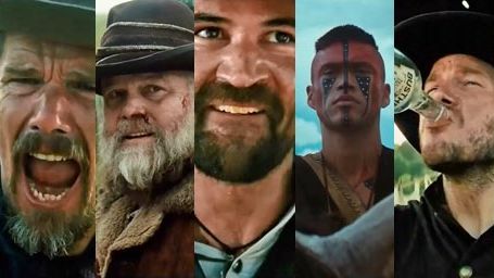 image de la news Les 7 Mercenaires se présentent en sept vidéos