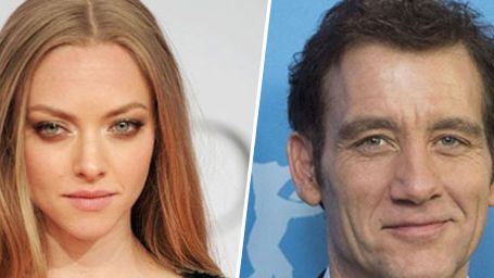 image de la news Amanda Seyfried et Clive Owen sur le tournage d’Anon, le nouveau projet SF d’Andrew Niccol