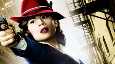 image de la news Agent Carter : la série avec Hayley Atwell sera diffusée sur TMC