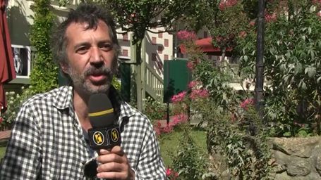 image de la news Deauville 2016 : Eric Elmosnino fan des Lumières de la ville