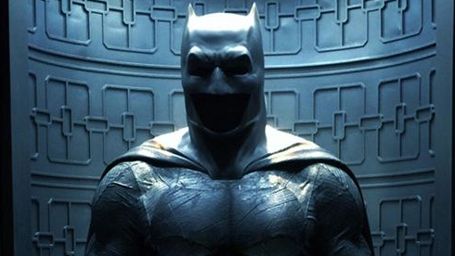 image de la news Justice League : Batman dévoile sa nouvelle tenue de combat