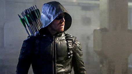 image de la news Arrow : nouvel aperçu de la saison 5 dans une nouvelle bande-annonce