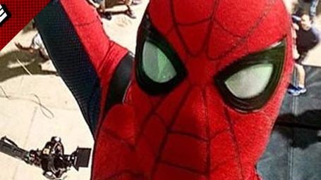 FanZone 638 : sur le tournage de Spider-Man 