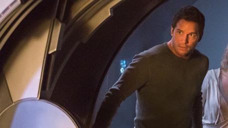 image de la news Jennifer Lawrence et Chris Pratt amoureux dans l'espace, Romain Duris kidnappe Charlotte Le Bon... Les bandes-annonces ciné à ne pas rater
