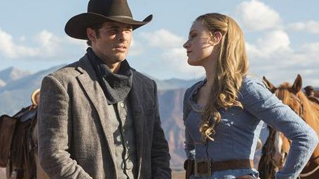 image de la news Westworld : la presse américaine en est déjà dingue !