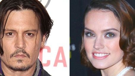 Johnny Depp, Daisy Ridley et plein d'autres montent à bord de l'Orient-Express !