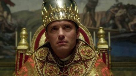 image de la news The Young Pope : la série avec Jude Law arrive sur Canal+