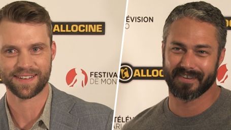 image de la news Chicago Fire : rencontre avec Jesse Spencer et Taylor Kinney, les deux stars de la série !